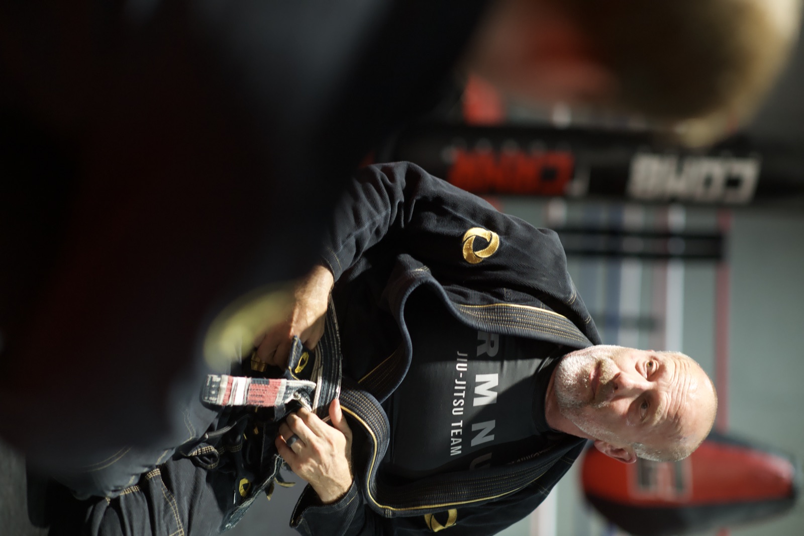 South Tampa Jiu-Jitsu fight team