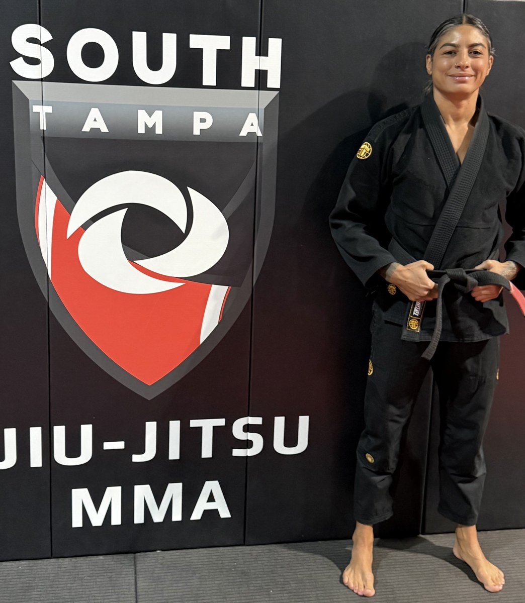 DANIELA ALFARO — Adult/Kids BJJ Instructor