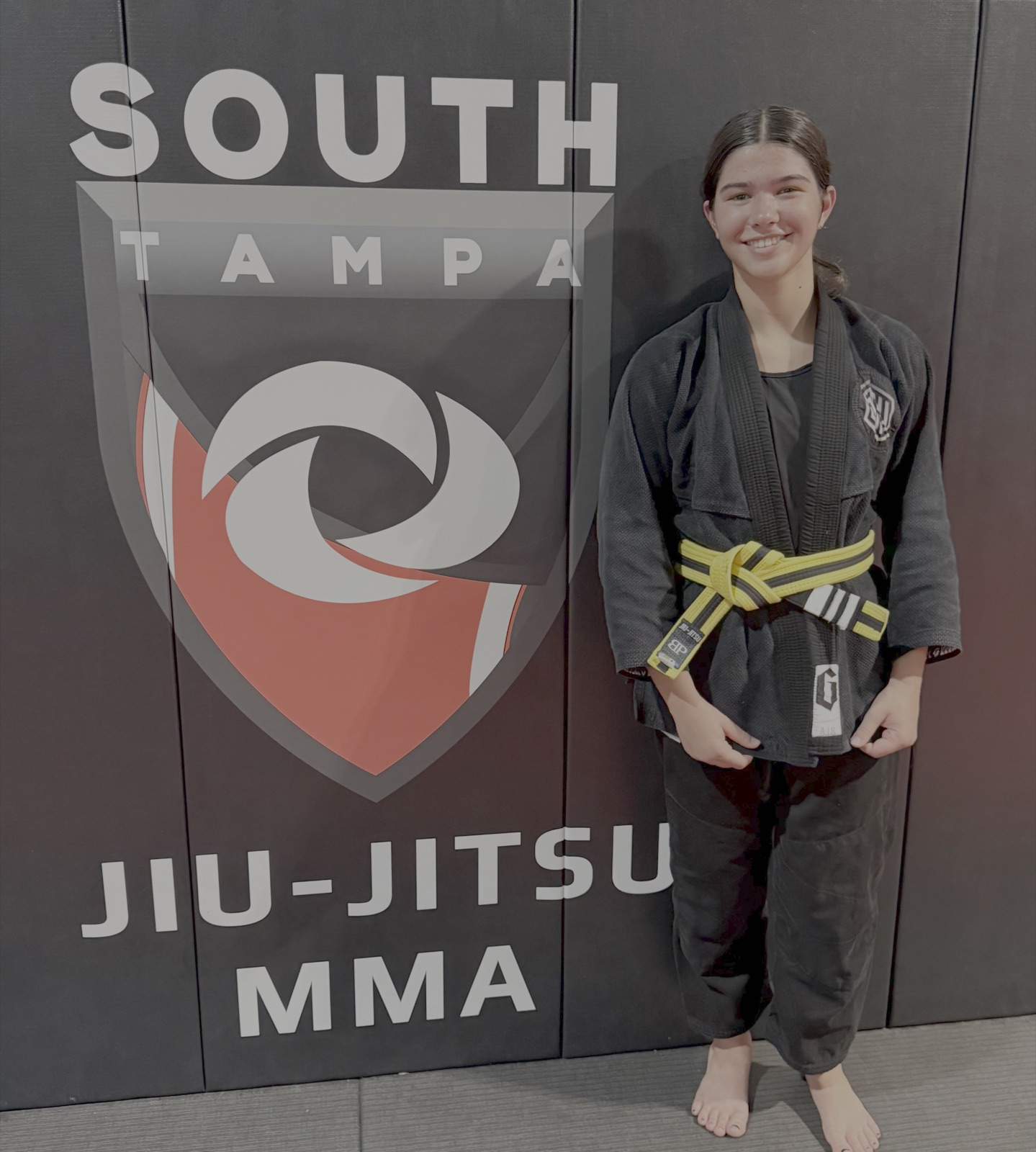 LEILA CORBETT — Kids BJJ Assistant Instructor