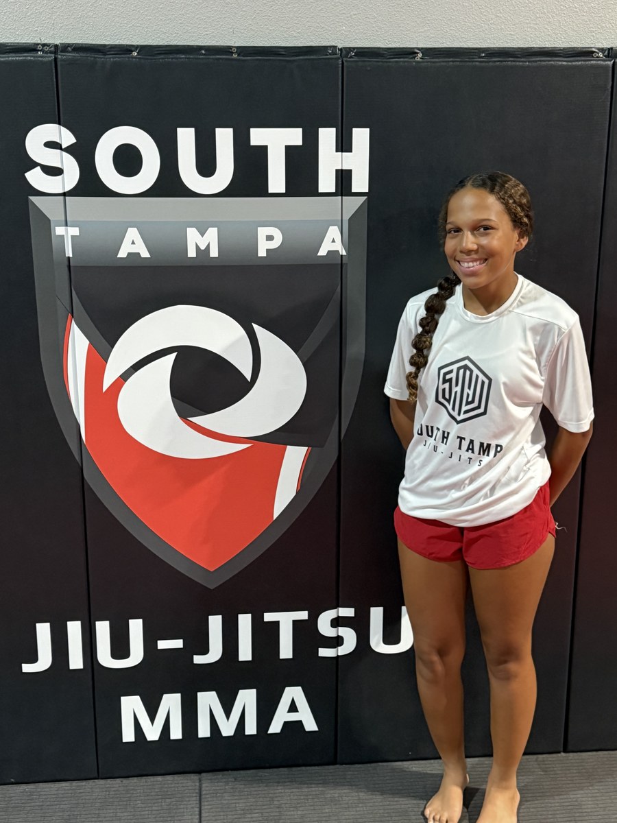 MARLEI ANDREWS — Assistant Kids Instructor