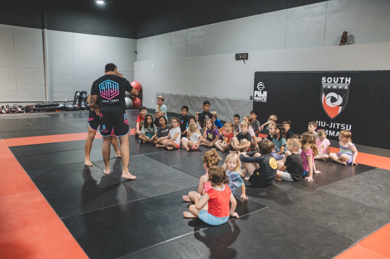 Tiny Ninjas